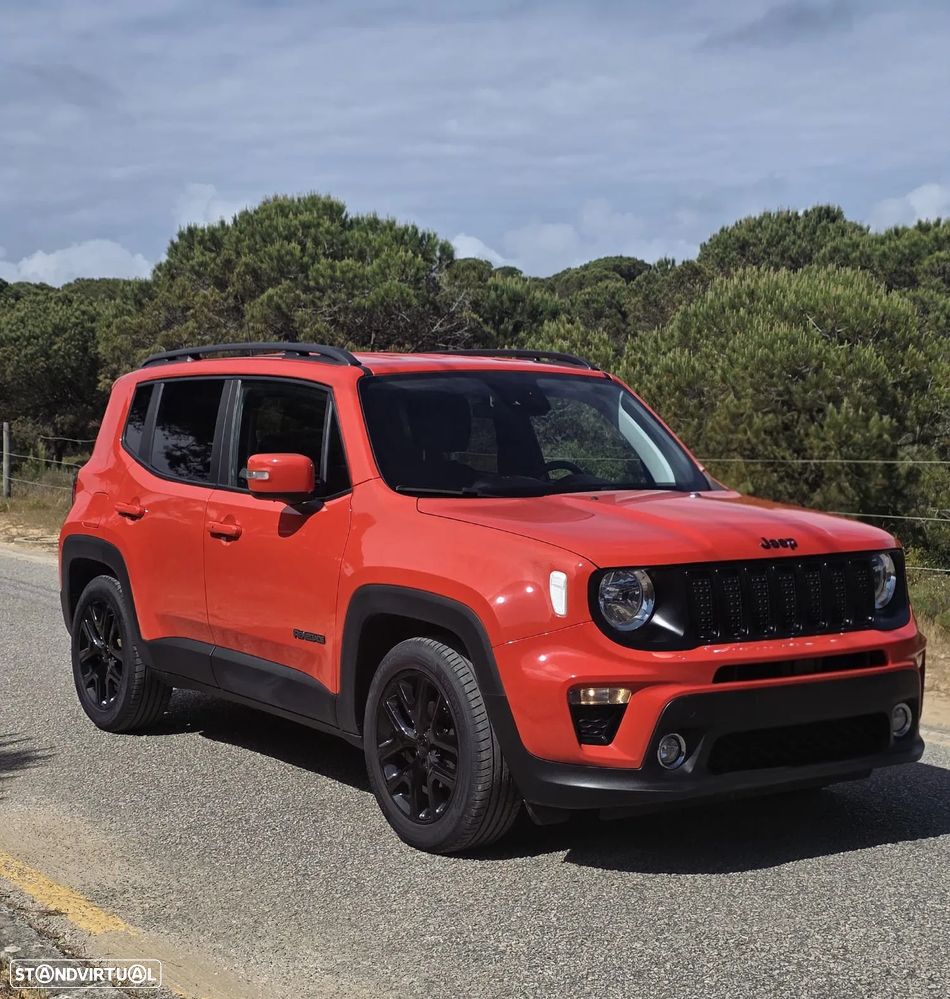 Jeep Renegade 1.0 T-GDI Limited - 3