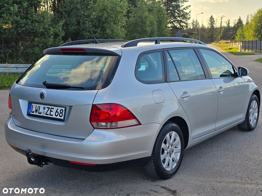 Volkswagen Golf 1.6 Edition - 9