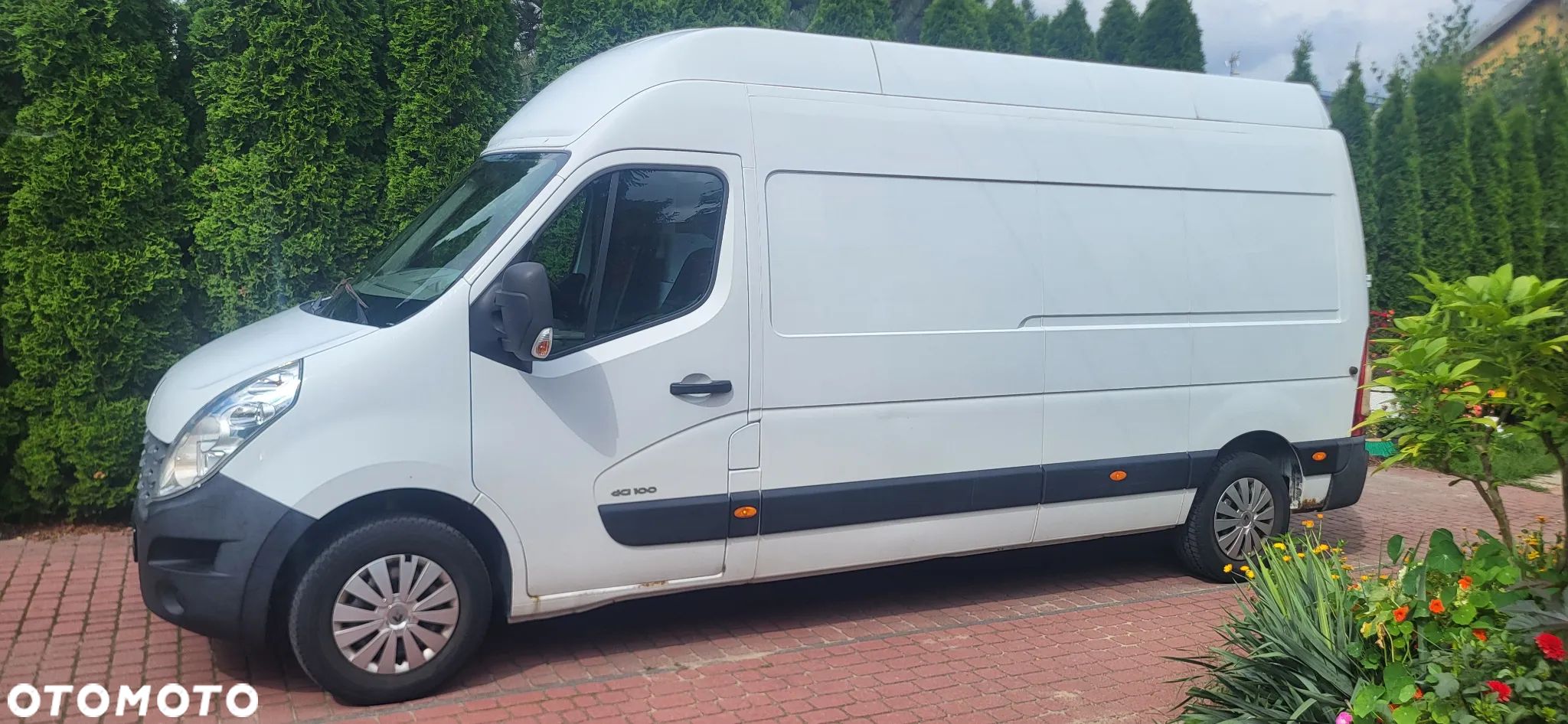 Renault Master - 1