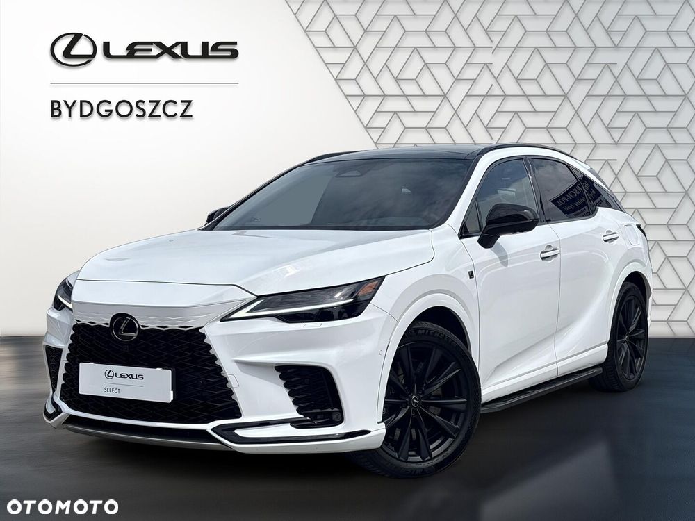 Lexus RX - 1