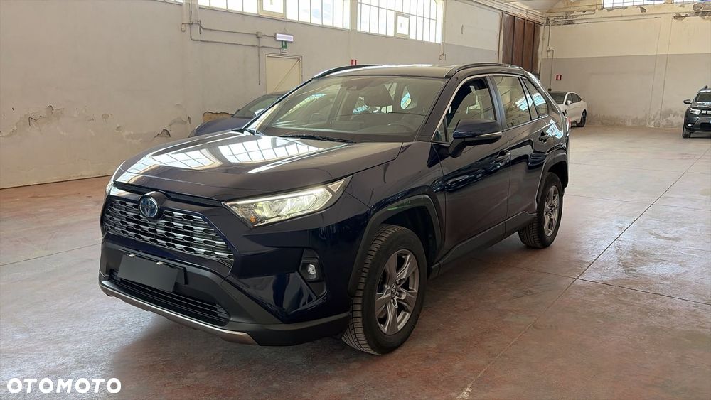 Toyota RAV4 2.5 Hybrid Executive 4x4 - 15