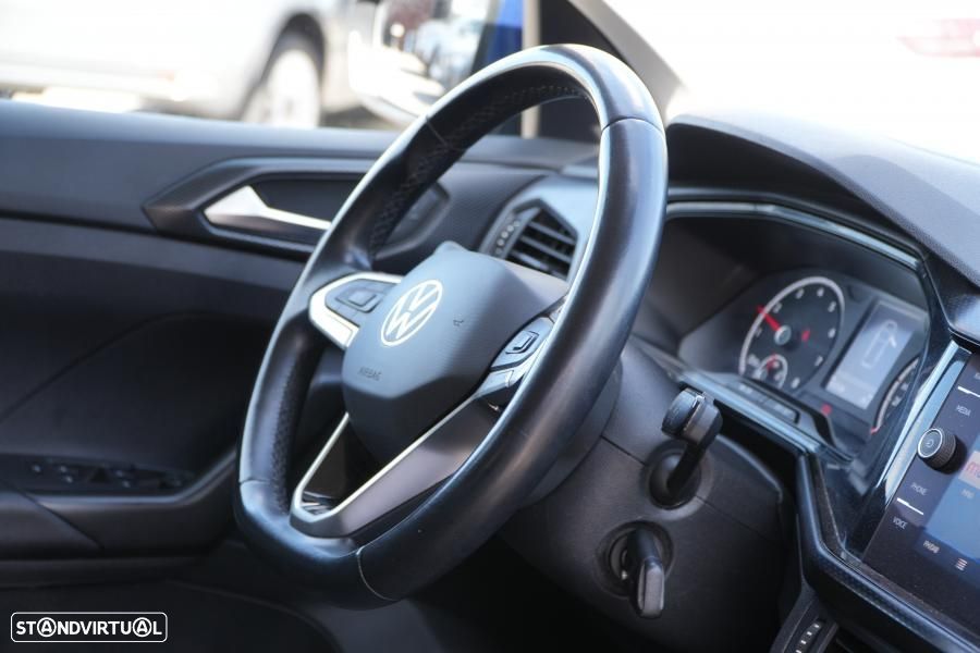 VW T-Cross 1.0 TSI Life - 13