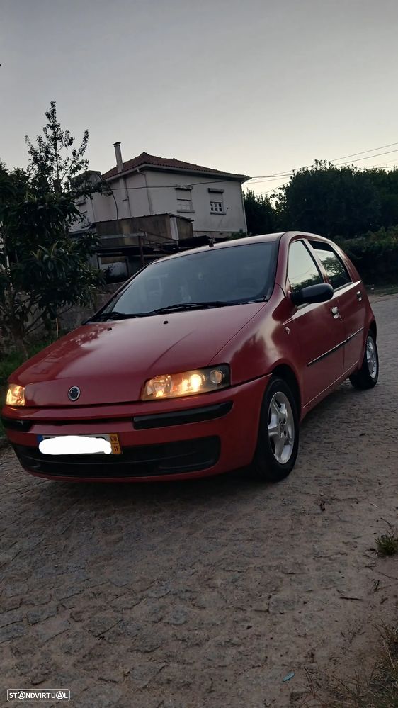 Fiat Punto - 2