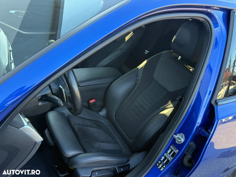 BMW Seria 3 320d xDrive AT MHEV - 10