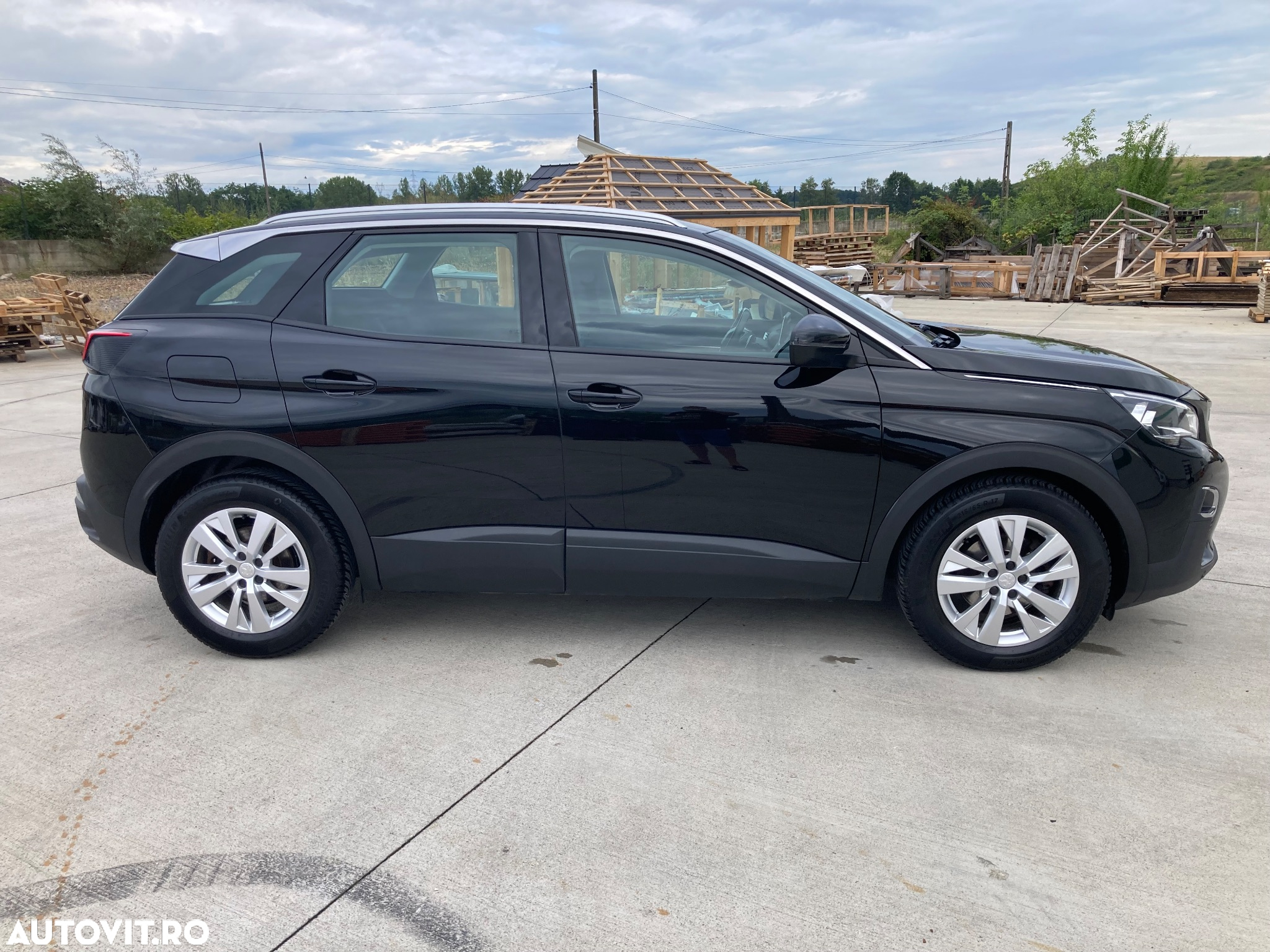 Peugeot 3008 BlueHDi 130 Stop & Start EAT8 Active Pack - 12