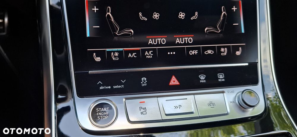 Audi Q8 50 TDI mHEV Quattro Tiptronic - 35