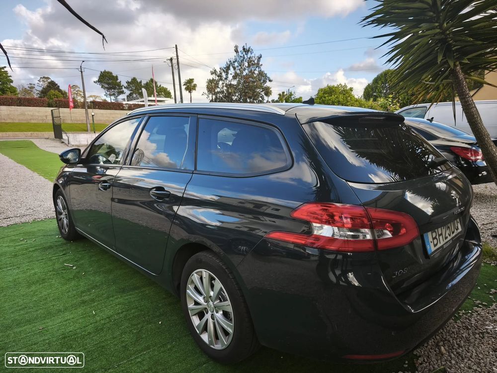 Peugeot 308 SW BlueHDi 120 Stop & Start Style - 6