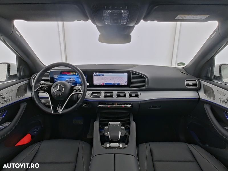 Mercedes-Benz GLE 350 de 4MATIC 9G-TRONIC AMG Line Advanced Plus - 8