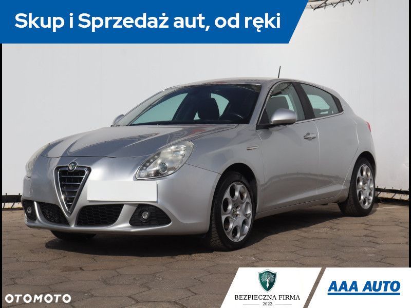 Alfa Romeo Giulietta - 3