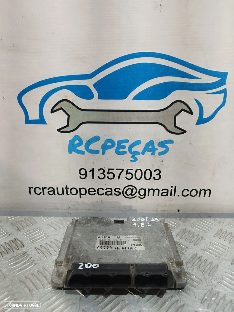 Centralina ECU motor Bosch Audi A3 1.8 i