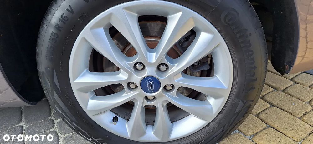 Ford Mondeo 1.6 T Ambiente - 34