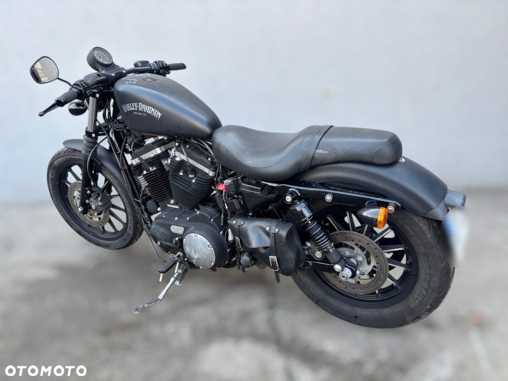 Harley-Davidson Sportster - 4