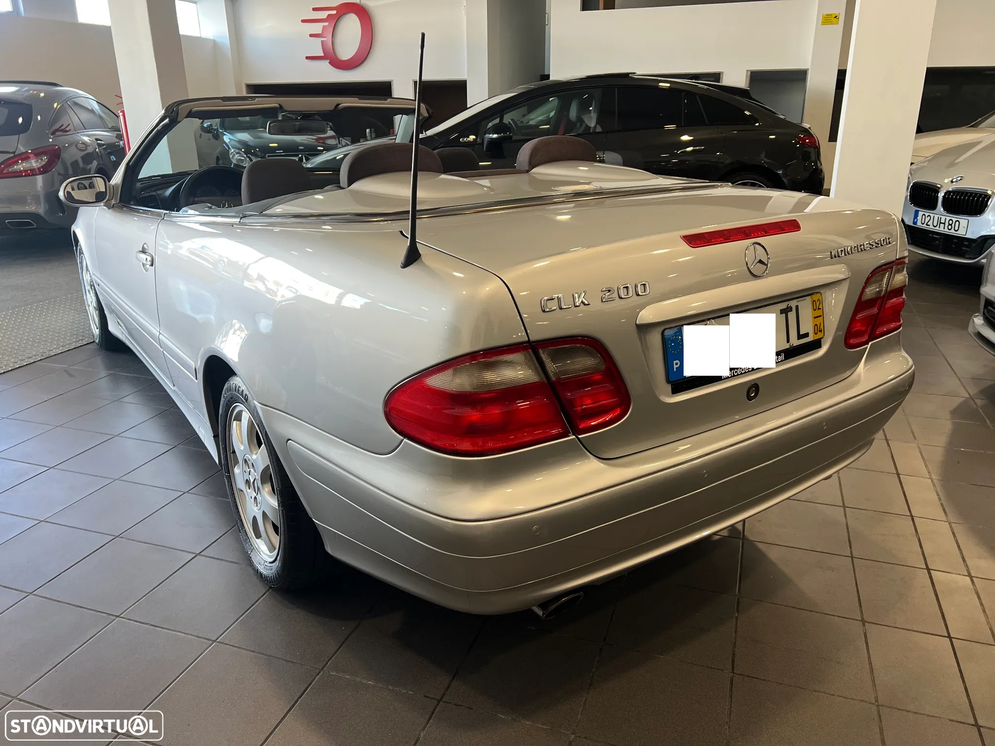 Mercedes-Benz CLK 200 Kompressor Avantgarde - 7