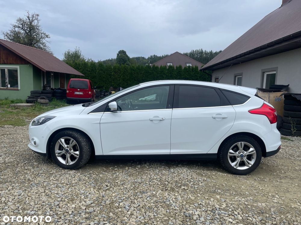 Ford Focus 1.0 EcoBoost Start-Stopp-System SYNC Edition - 2