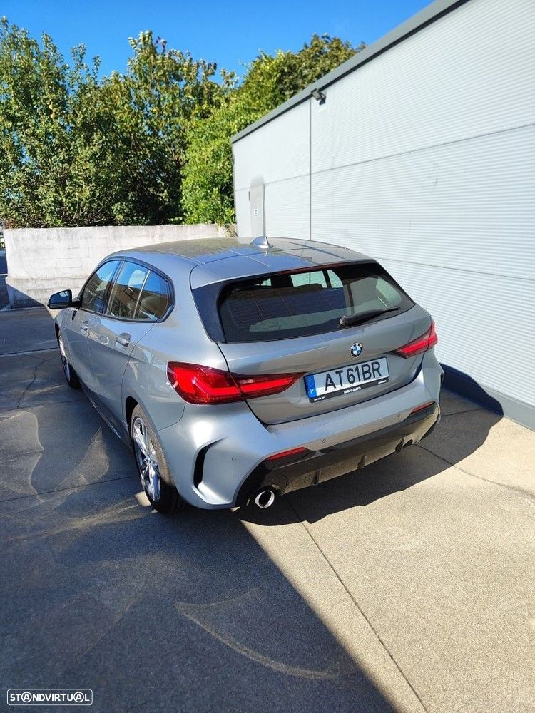 BMW 116 d Pack Desportivo M - 6