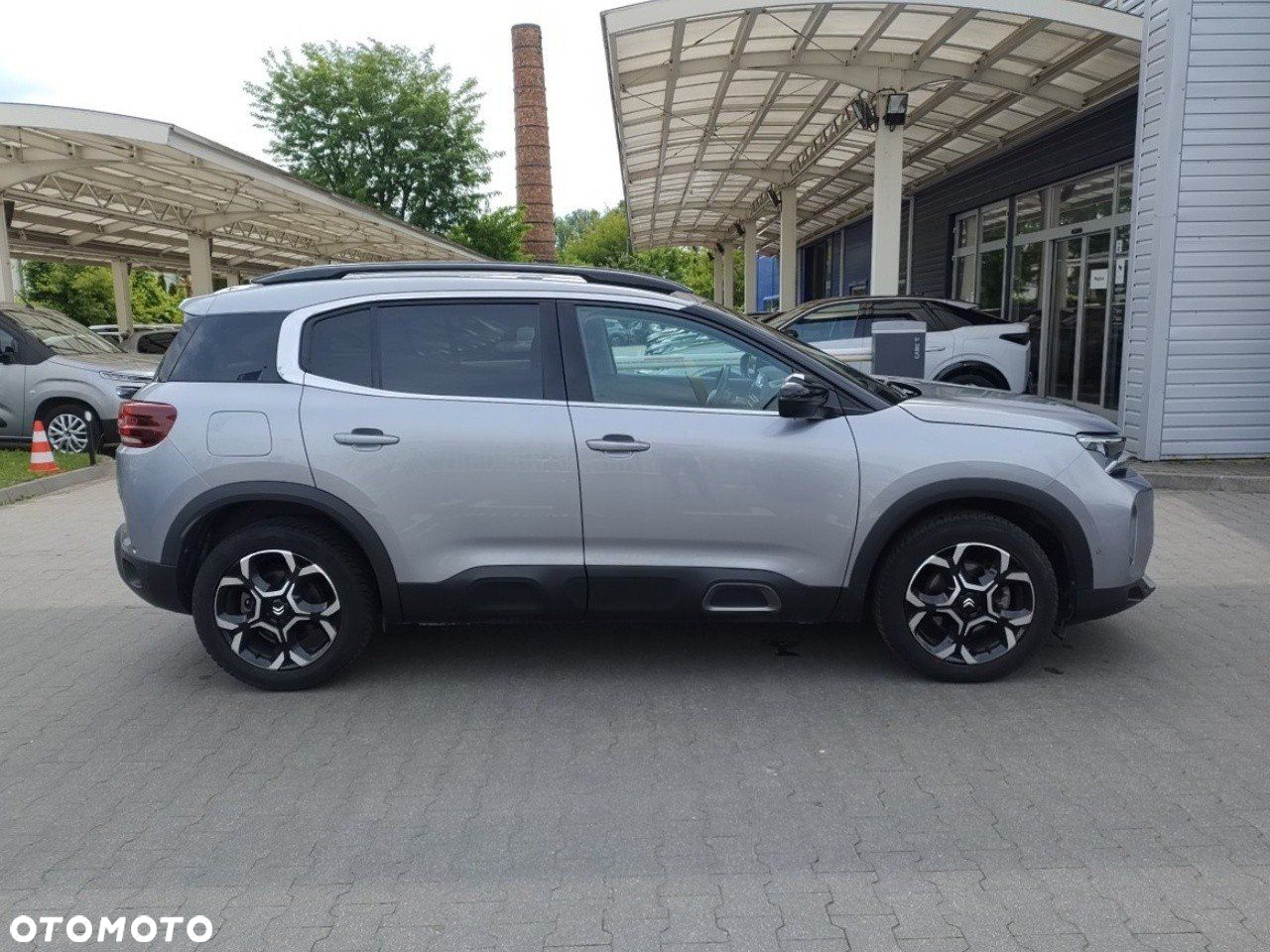 Citroën C5 Aircross 1.5 BlueHDi Shine EAT8 - 4