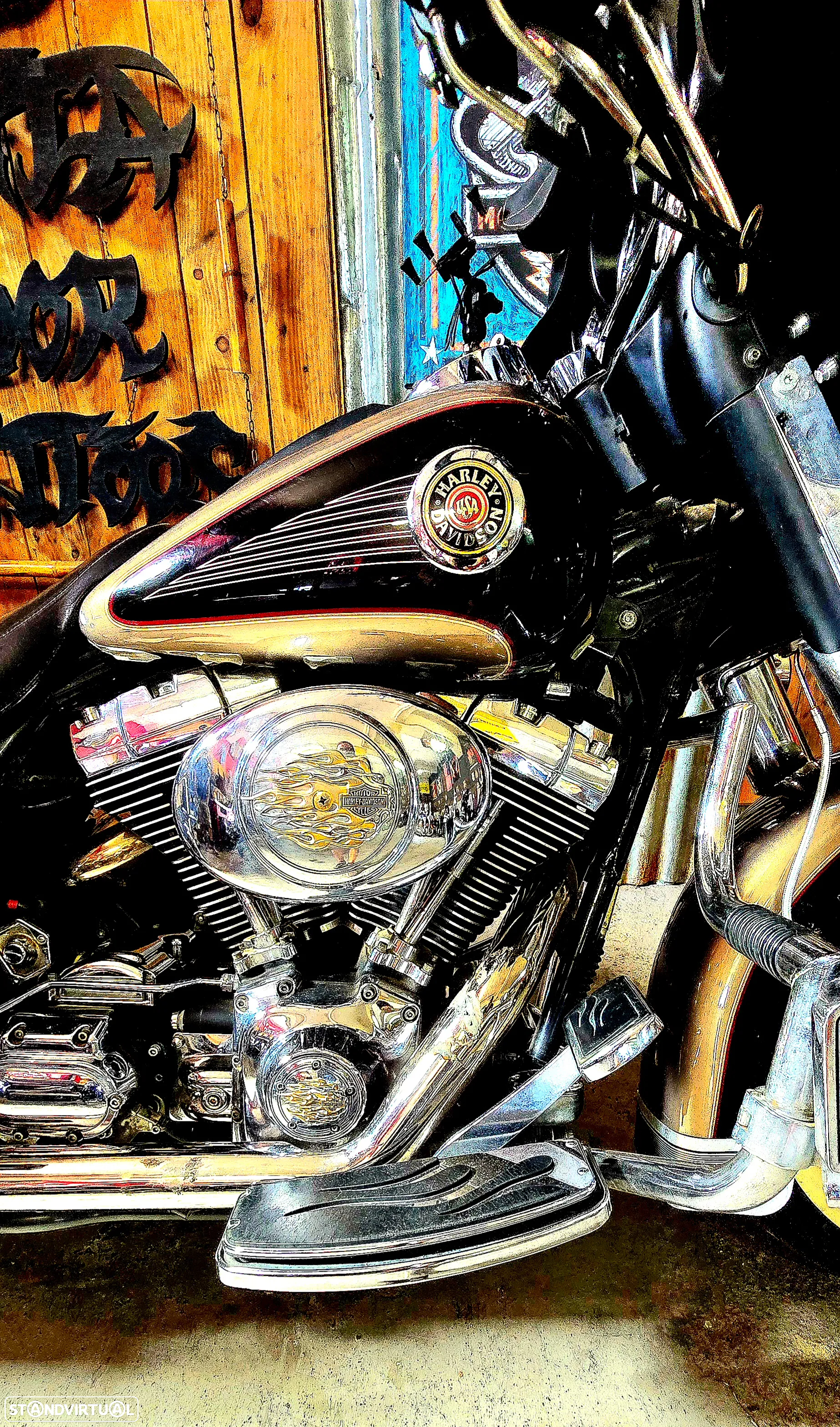 Harley-Davidson FLHTCUI - 3