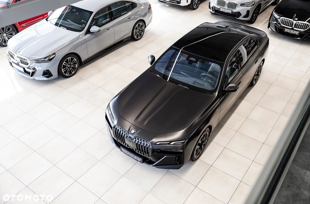 BMW Seria 7 740d xDrive sport - 7