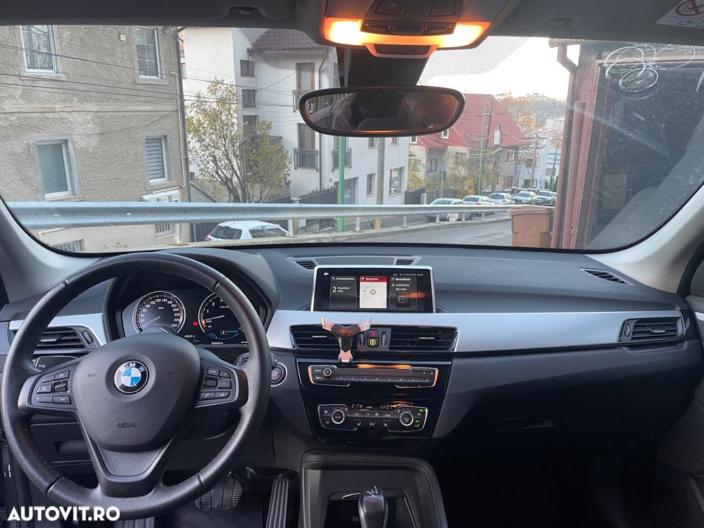 BMW X1 xDrive25e Advantage - 14