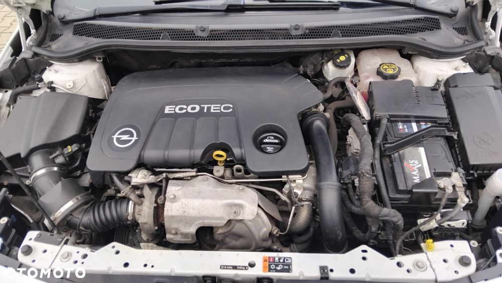 Opel Astra 1.6 CDTI DPF ecoFLEX Start/Stop Edition - 11