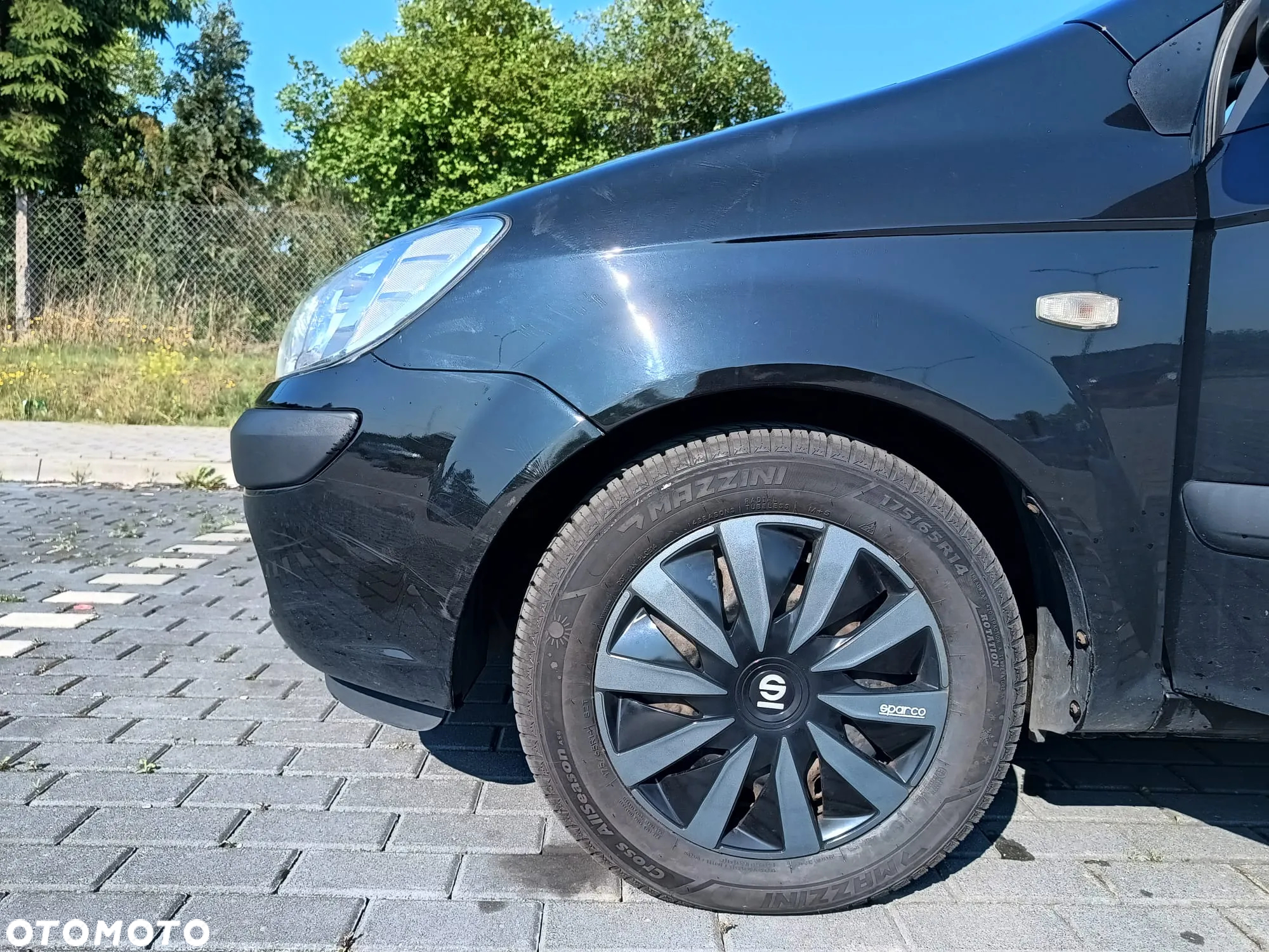 Hyundai Getz 1.1 Edition Plus - 4