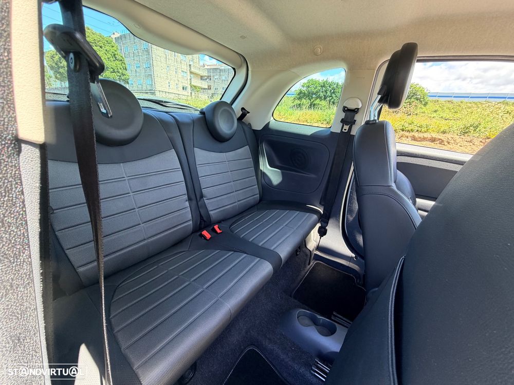 Fiat 500 1.2 Pop-Star - 6