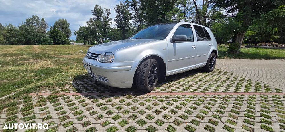 Volkswagen Golf 1.9 TDI - 3