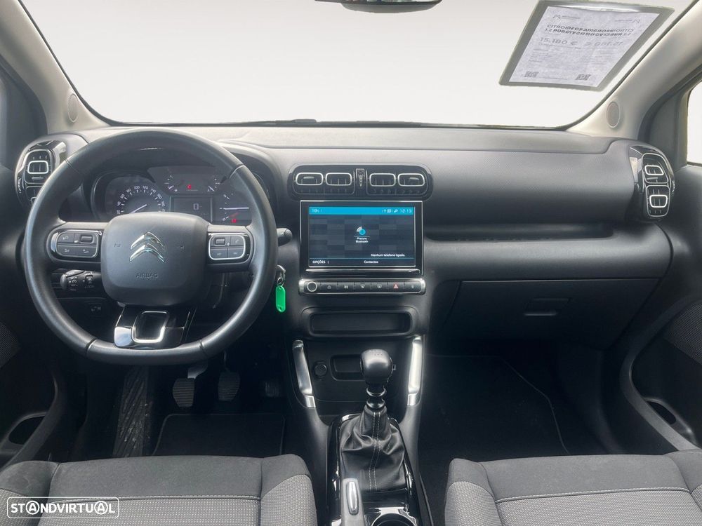 Citroën C3 Aircross 1.2 PureTech C-Series - 10