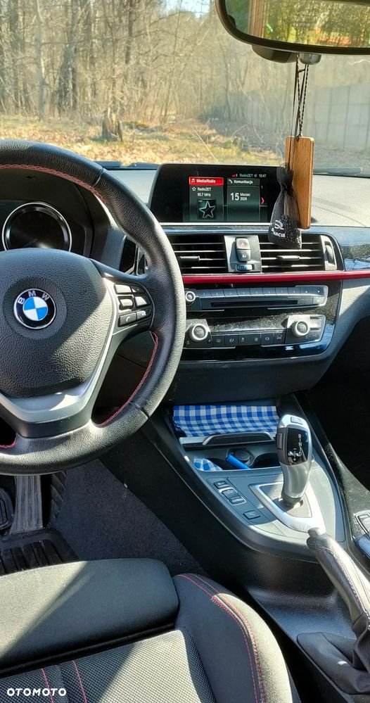BMW Seria 1 118i Sport Line Shadow - 7