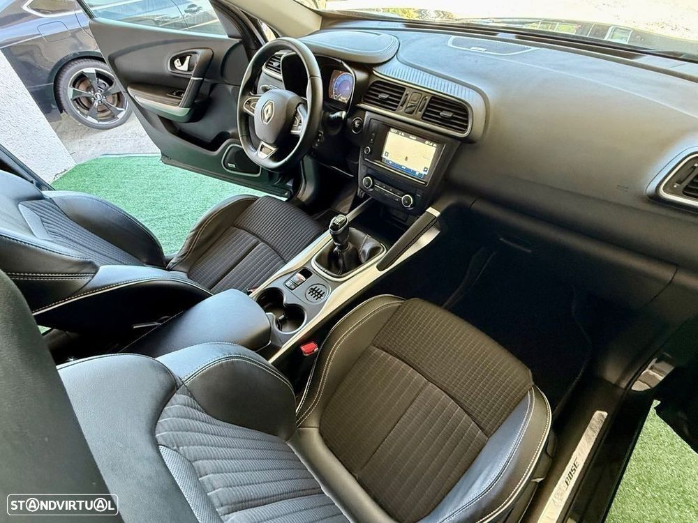 Renault Kadjar 1.5 dCi Exclusive - 37