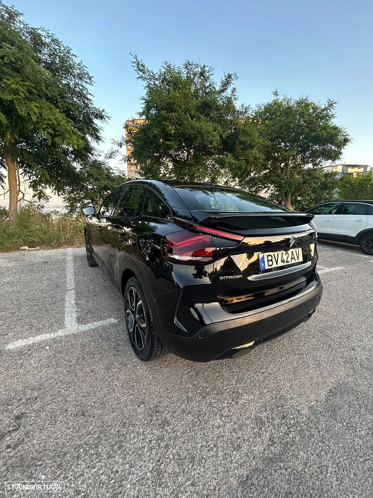 Citroën e-C4 - 11