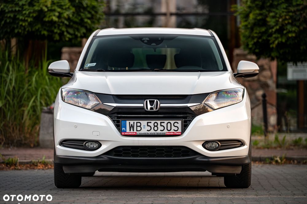 Honda HR-V - 2