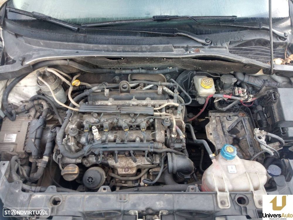 CAIXA DE VELOCIDADES FIAT GRANDE PUNTO 1.4 (199AXB1A) 75CV 1368CC - 1