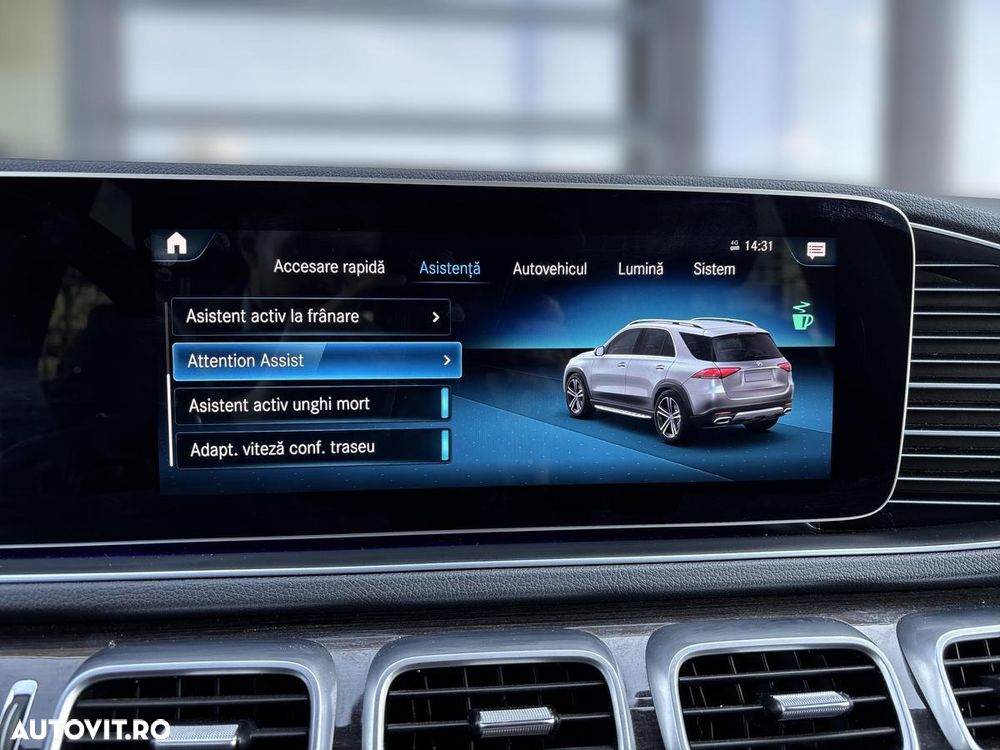 Mercedes-Benz GLE 350 de 4MATIC 9G-TRONIC - 22