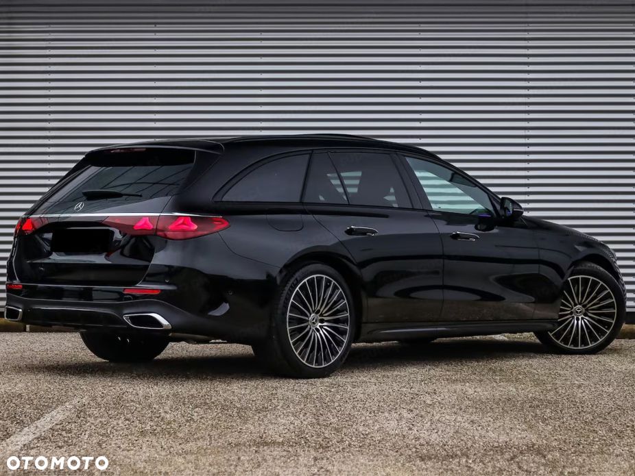 Mercedes-Benz Klasa E 220 d mHEV 4-Matic AMG 9G-Tronic - 5