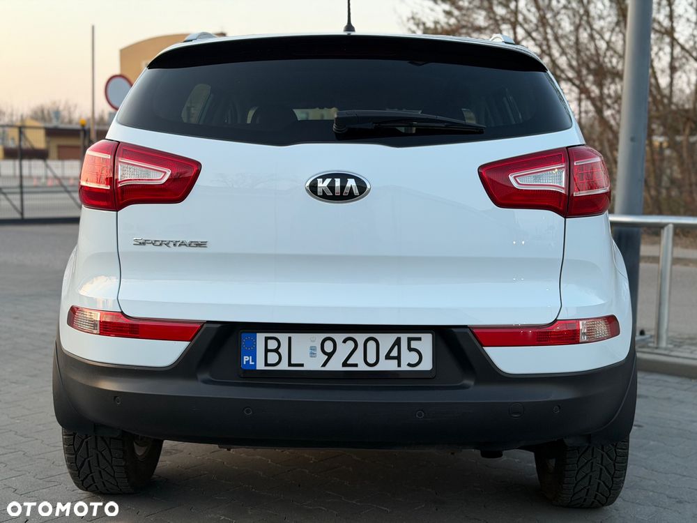 Kia Sportage 1.6 GDI Business Line 2WD - 9