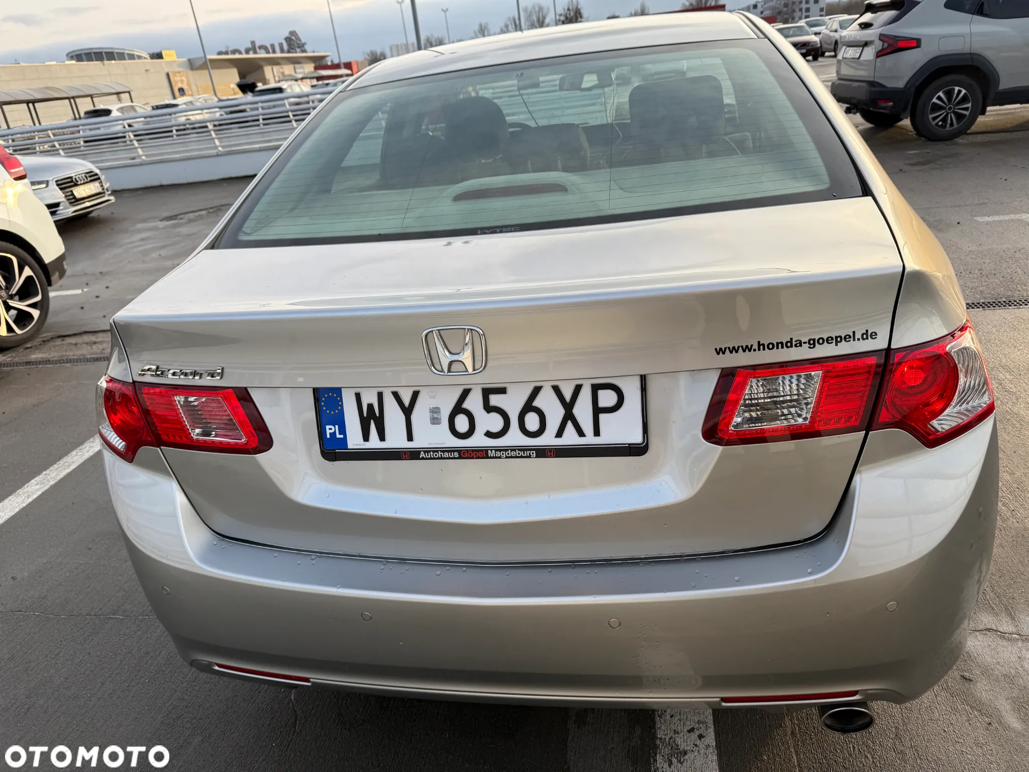 Honda Accord 2.0 Elegance - 5