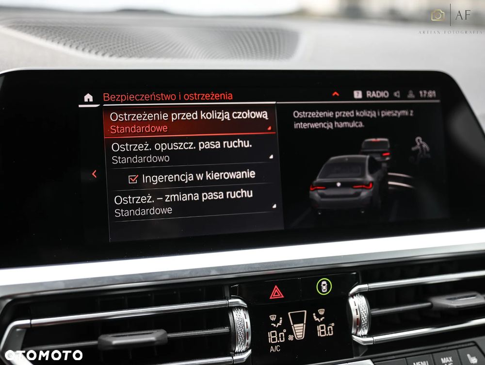 BMW Seria 4 420d xDrive M Sport - 39