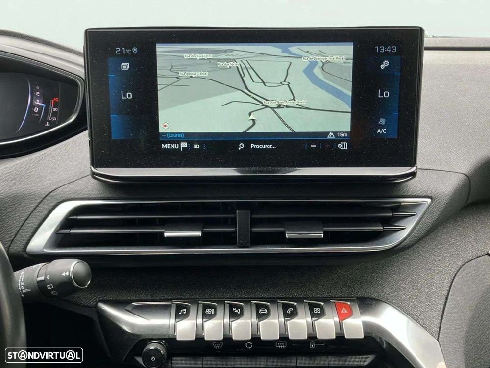 Peugeot 5008 1.5 BlueHDi Allure Pack - 10