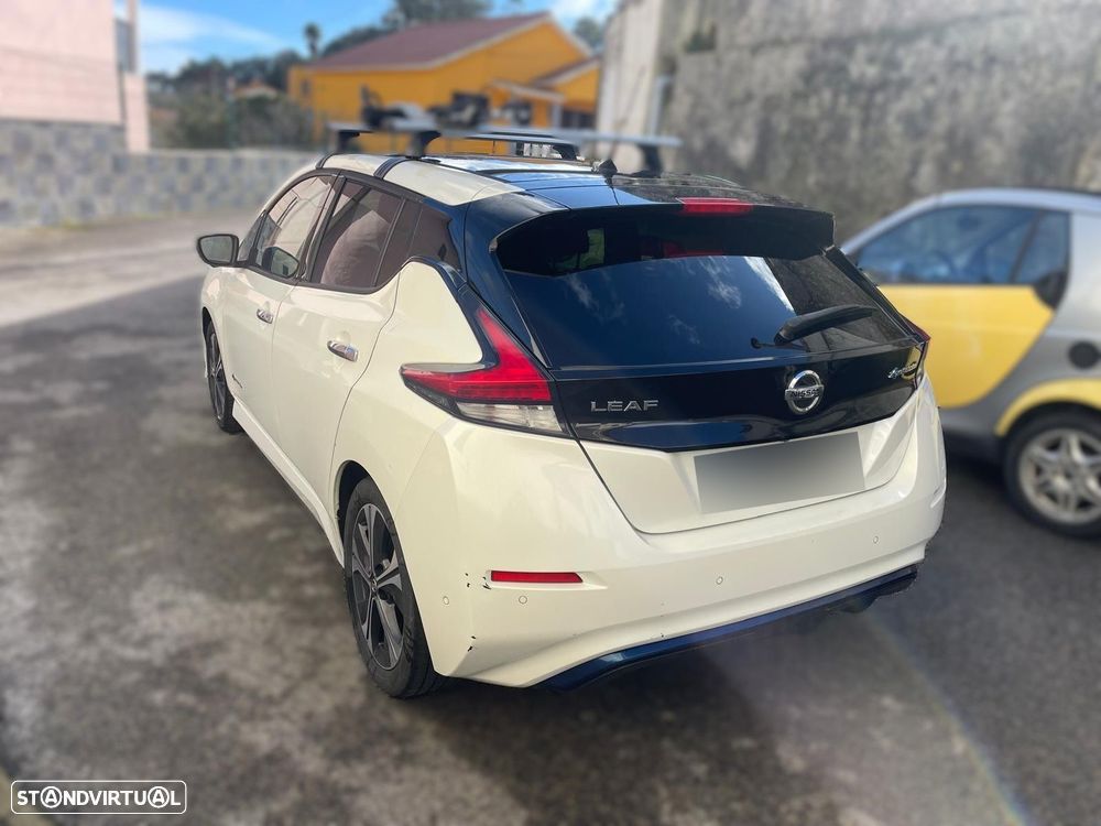 Nissan Leaf Tekna Two Tone+ProPilot Park - 5