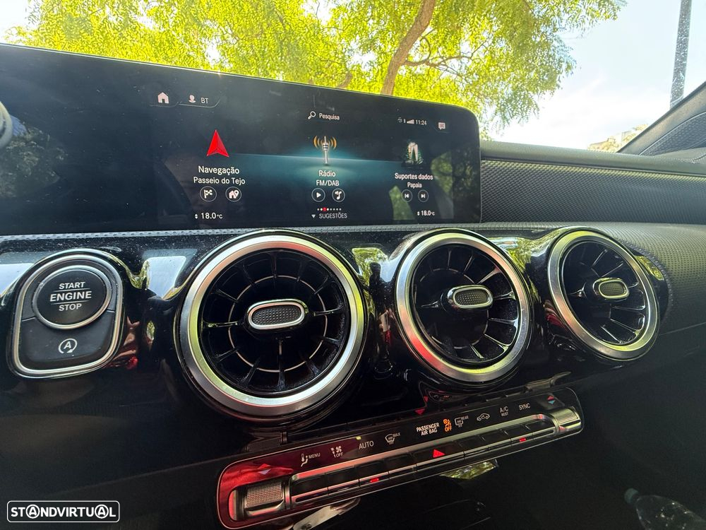 Mercedes-Benz CLA 180 d Shooting Brake 8G-DCT - 15
