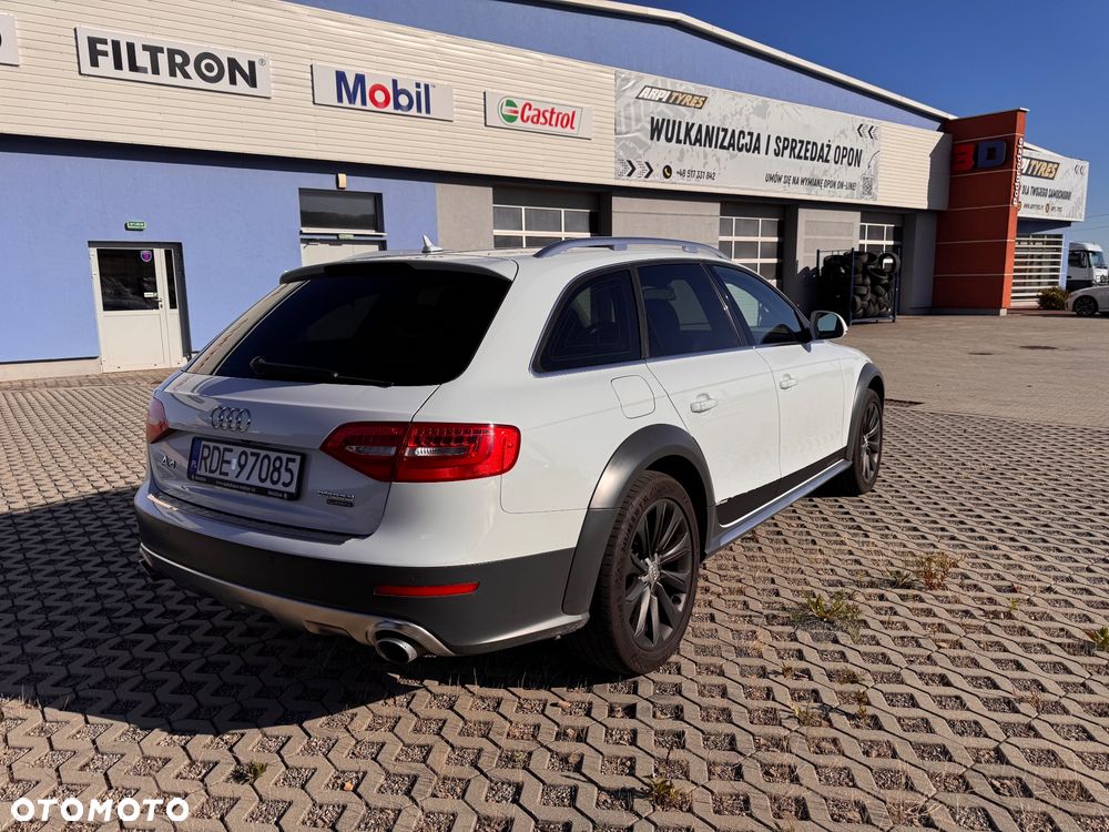 Audi A4 Allroad 3.0 TDI DPF S tronic - 8