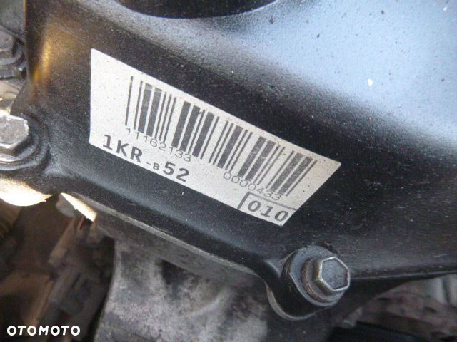 SILNIK TOYOTA AYGO CITROEN C1 PEUGEOT 106 1.0 1KR B52 DO ODPALENIA - 6