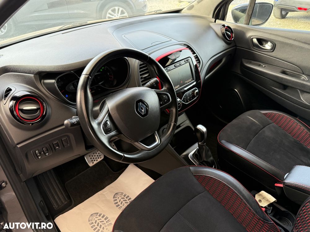 Renault Captur BLUE dCi 115 EDC BUSINESS EDITION - 3