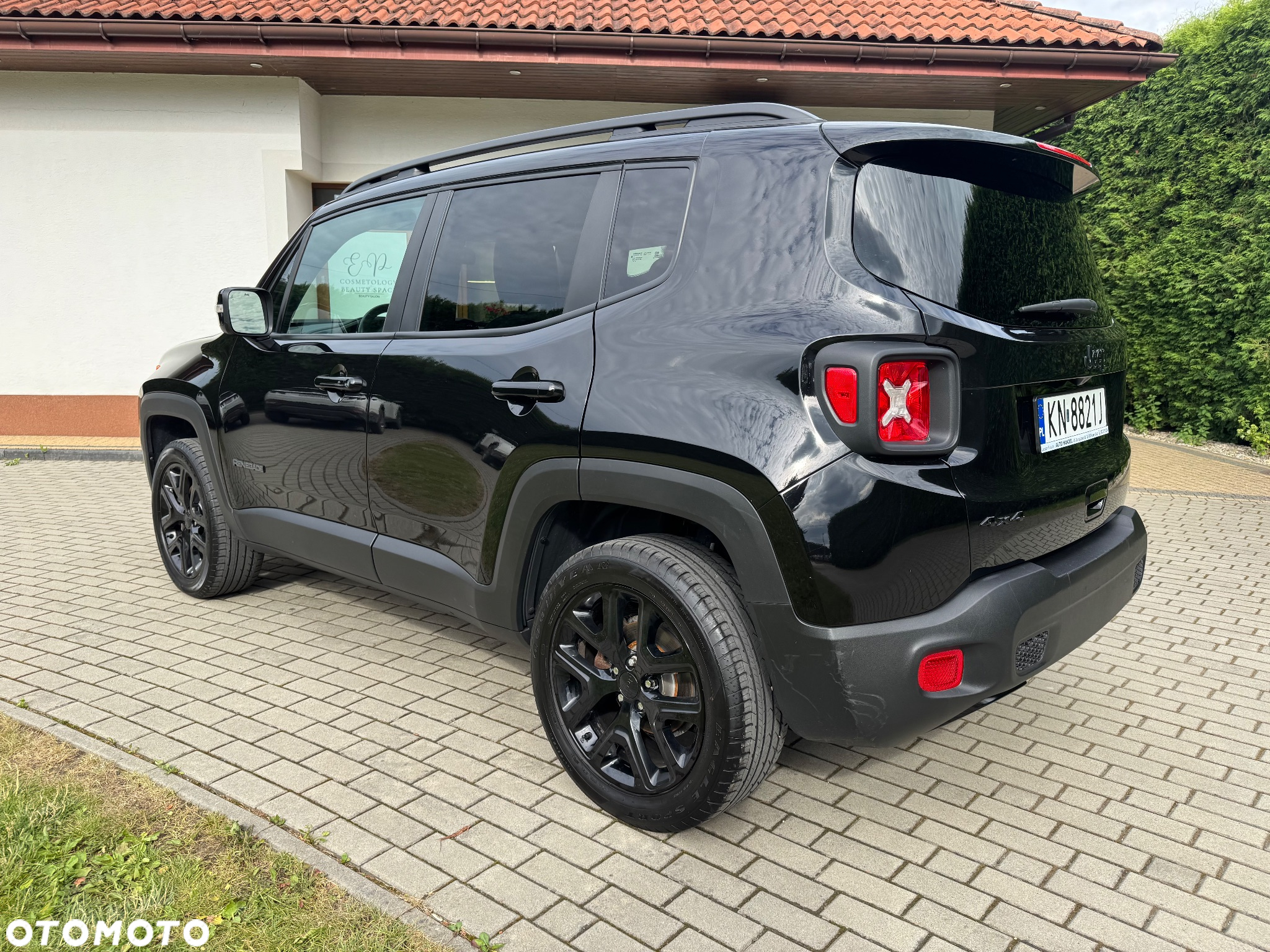 Jeep Renegade 1.4 MultiAir Active Drive Automatik Limited - 9