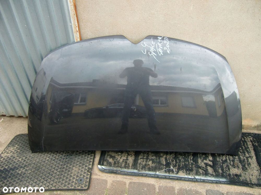 MASKA ZAWIASY CITROEN C4 PICASSO II - 1