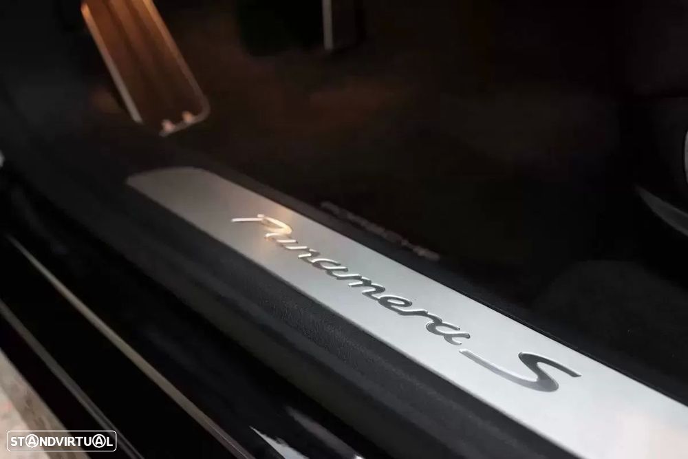 Porsche Panamera S E-Hybrid - 22