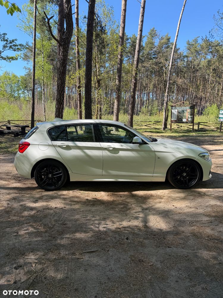 BMW Seria 1 118i Edition M Sport Shadow - 5