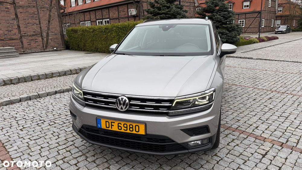 Volkswagen Tiguan 2.0 TDI SCR 4MOTION (BlueMotion Techn.) DSG Highline - 39