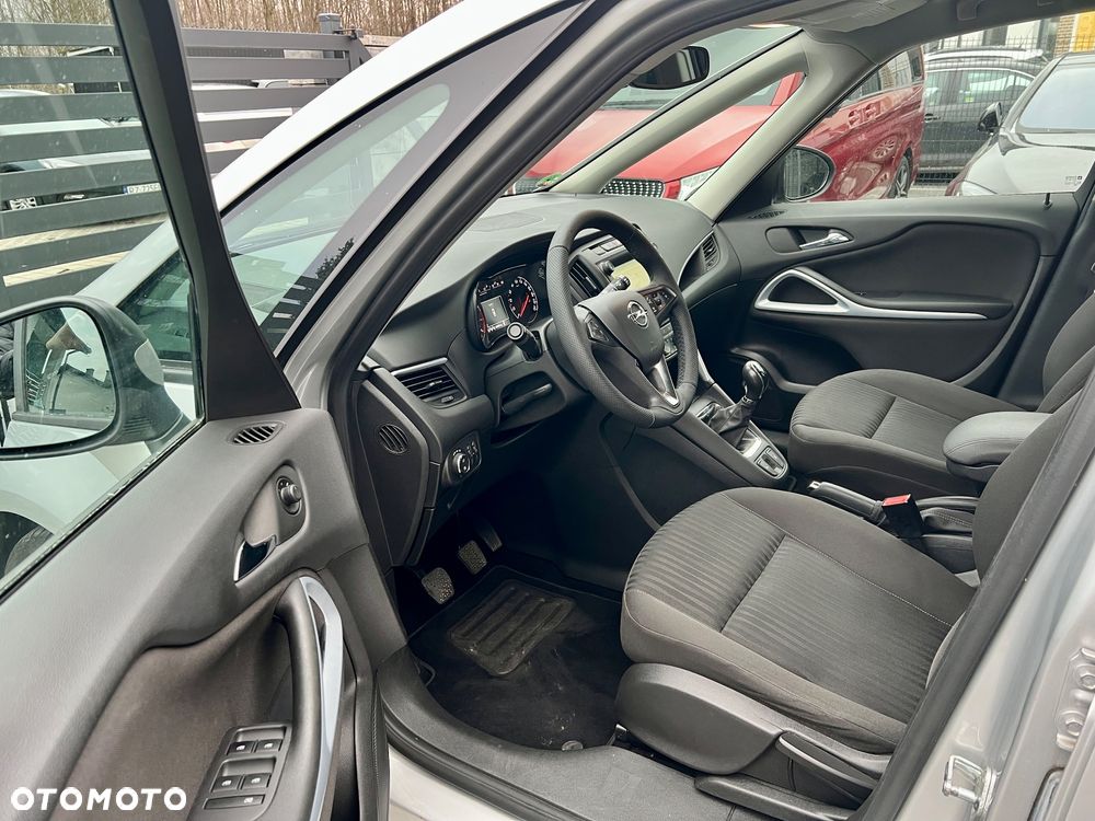 Opel Zafira Tourer 1.4 Turbo Active - 5